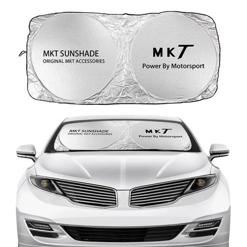 Juste De Pare-Soleil De Voiture Pour Lincoln Aviator Continental Navigator,Accessoires Auto,Réflecteur Anti Uv,Mkz,Mkt,Mkc,Mks,Mkx - Type For Mkt