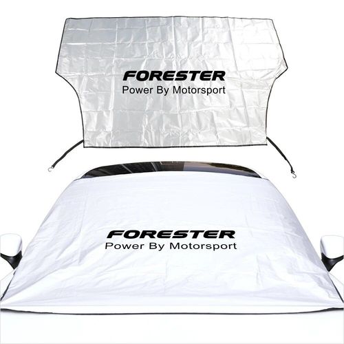 Pare-Soleil De Voiture Pour Subaru Forester Xv Outback,Couverture Anti-Uv Casting,Visière,Accessoires Automobiles,Complet,Wrx,Brz,Ascent - Type For Forester
