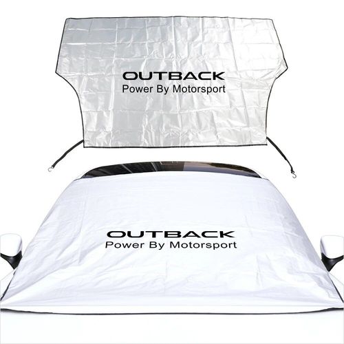 Pare-Soleil De Voiture Pour Subaru Forester Xv Outback,Couverture Anti-Uv Casting,Visière,Accessoires Automobiles,Complet,Wrx,Brz,Ascent - Type For Outback