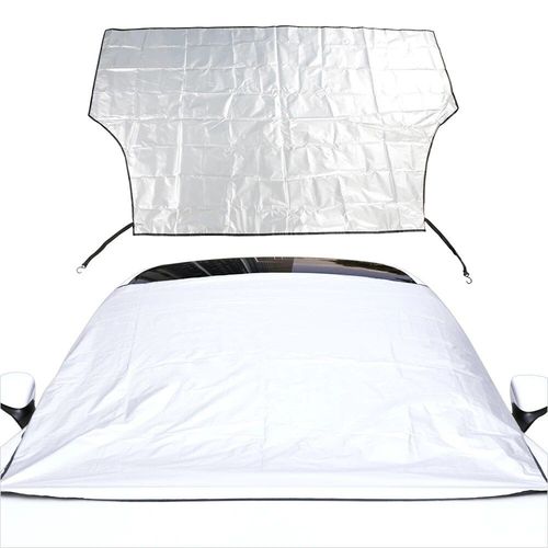 Pare-Soleil De Voiture Pour Subaru Forester Xv Outback,Couverture Anti-Uv Casting,Visière,Accessoires Automobiles,Complet,Wrx,Brz,Ascent - Type No Logo