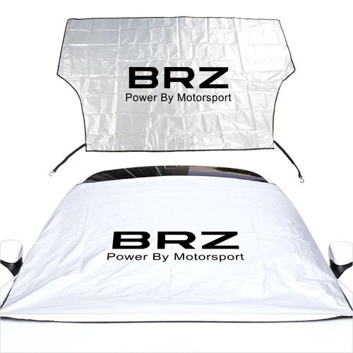 Pare-Soleil De Voiture Pour Subaru Forester Xv Outback,Couverture Anti-Uv Casting,Visière,Accessoires Automobiles,Complet,Wrx,Brz,Ascent - Type For Brz