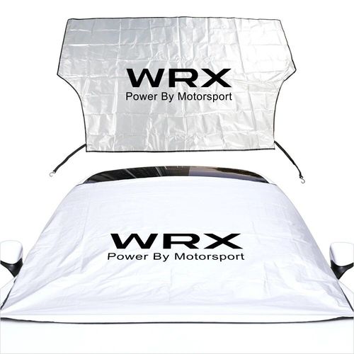 Pare-Soleil De Voiture Pour Subaru Forester Xv Outback,Couverture Anti-Uv Casting,Visière,Accessoires Automobiles,Complet,Wrx,Brz,Ascent - Type For Wrx