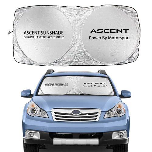 Pare-Soleil De Voiture Pour Subaru Forester Xv Outback Legacy Wrx Tribeca Levorg Brz Crosstrek,Accessoires - Type For Ascent
