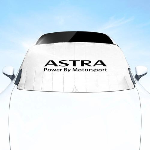 Pare-Brise Avant De Voiture Avec Ventouse,Accessoires Pare-Soleil Pour Opel Astra H K J G Ii K Opc Gtc Vpoly Sports Tourer 2022 P10 - Type For Astra