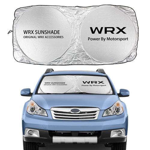 Pare-Soleil De Voiture Pour Subaru Forester Xv Outback Legacy Wrx Tribeca Levorg Brz Crosstrek,Accessoires - Type For Wrx