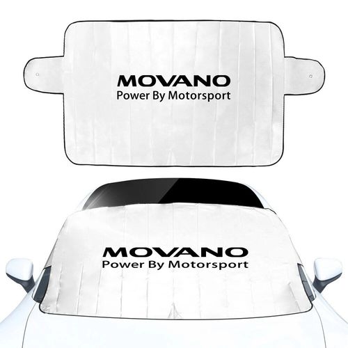 Pare-Soleil Pliable Pour Voiture,Protection Uv,Accessoires Automobiles Pour Opel Sachagila Antara Movano Vivaro Vxr8 - Type For Movano