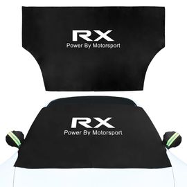 Juste De Pare-Brise De Voiture Pour Lexus,Accessoires Pare-Soleil,Rx 330 300 460 Nx Ls Gx 470 400h Ct200h Gs 450h Is 300h 250 Es Fsport Lx Affiliés - Type For Rx