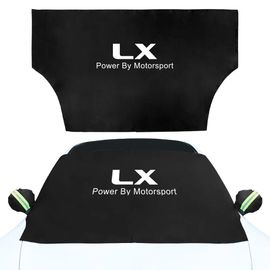 Juste De Pare-Brise De Voiture Pour Lexus,Accessoires Pare-Soleil,Rx 330 300 460 Nx Ls Gx 470 400h Ct200h Gs 450h Is 300h 250 Es Fsport Lx Affiliés - Type For Lx