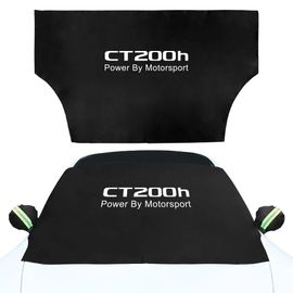 Juste De Pare-Brise De Voiture Pour Lexus,Accessoires Pare-Soleil,Rx 330 300 460 Nx Ls Gx 470 400h Ct200h Gs 450h Is 300h 250 Es Fsport Lx Affiliés - Type For Ct200h