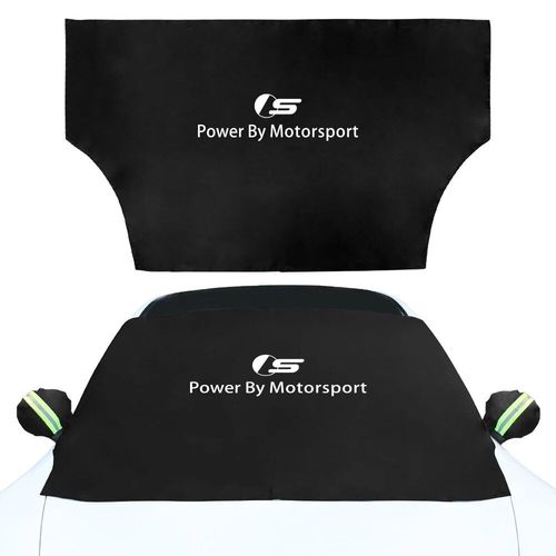 Pare-Soleil Magnétique Pour Pare-Brise De Voiture,Couverture De Neige,Accessoires Pour Guitf-Pace Xf Recruitment Xj I-Pace Epace Js-Racing Xk Sv S R Type - Type For S