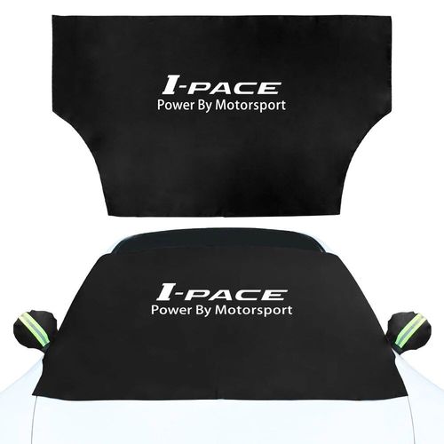 Pare-Soleil Magnétique Pour Pare-Brise De Voiture,Couverture De Neige,Accessoires Pour Guitf-Pace Xf Recruitment Xj I-Pace Epace Js-Racing Xk Sv S R Type - Type For I-Pace