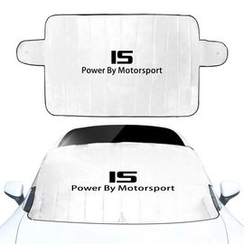 Pare-Soleil De Voiture Pour Lexus Rx,Accessoires De Couverture De Pare-Brise,330,300,460,Nx Ct200h Gs 450h Is 300h 250 Es Gx 470 400h Fsport Ls Lx Affiliés - Type For Is