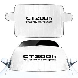 Pare-Soleil De Voiture Pour Lexus Rx,Accessoires De Couverture De Pare-Brise,330,300,460,Nx Ct200h Gs 450h Is 300h 250 Es Gx 470 400h Fsport Ls Lx Affiliés - Type For Ct200h