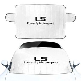 Pare-Soleil De Voiture Pour Lexus Rx,Accessoires De Couverture De Pare-Brise,330,300,460,Nx Ct200h Gs 450h Is 300h 250 Es Gx 470 400h Fsport Ls Lx Affiliés - Type For Ls