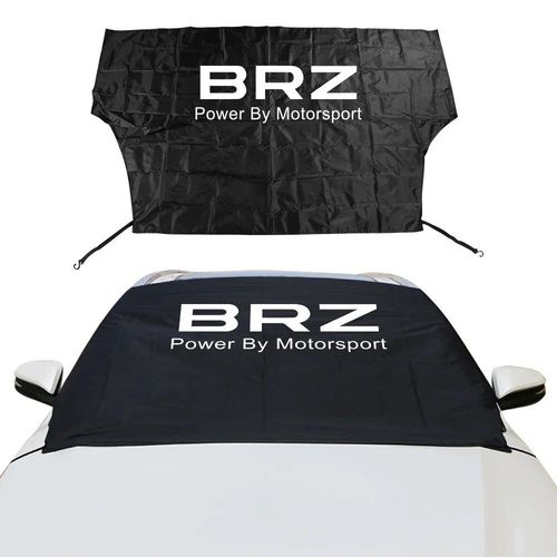 Pare-Brise De Voiture Pour Subaru Forester,Couverture De Neige D'hiver,Pare-Soleil De Nuit,Pare-Soleil,Accessoires Automobiles,Xv Outback,Ascent,Brz,Global,Wrx - Type For Brz