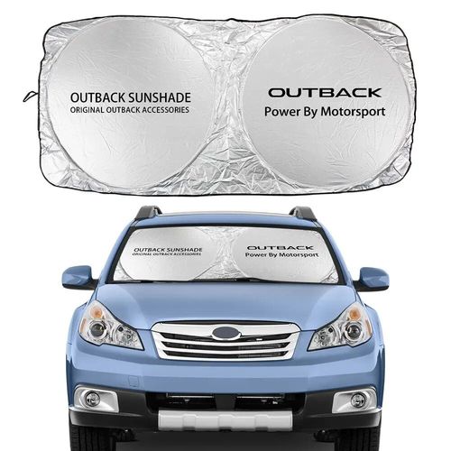 Pare-Soleil De Voiture Pour Subaru,Pare-Brise,Couvertures,Accessoires Automobiles,Ascent Brz,Exiga,Forester,Compledroorg,Outback,Tribeca,Wrx,Xv - Type For Outback