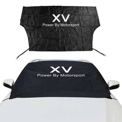 Pare-Brise De Voiture Pour Subaru Forester,Couverture De Neige D'hiver,Pare-Soleil De Nuit,Pare-Soleil,Accessoires Automobiles,Xv Outback,Ascent,Brz,Global,Wrx - Type For Xv