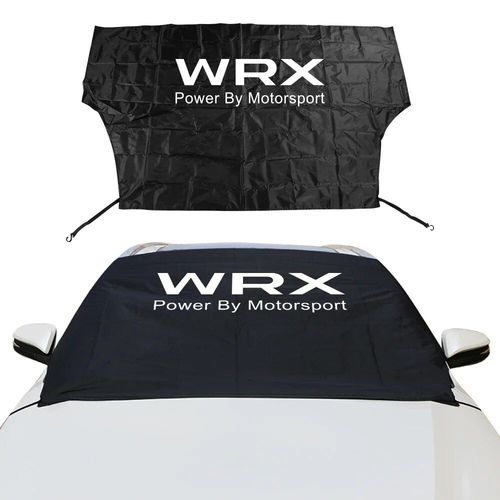 Pare-Brise De Voiture Pour Subaru Forester,Couverture De Neige D'hiver,Pare-Soleil De Nuit,Pare-Soleil,Accessoires Automobiles,Xv Outback,Ascent,Brz,Global,Wrx - Type For Wrx