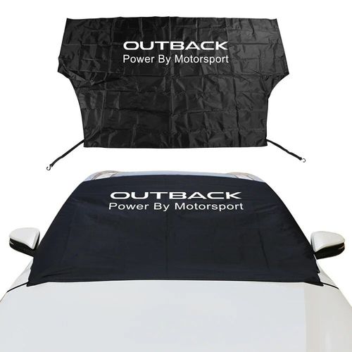 Pare-Brise De Voiture Pour Subaru Forester,Couverture De Neige D'hiver,Pare-Soleil De Nuit,Pare-Soleil,Accessoires Automobiles,Xv Outback,Ascent,Brz,Global,Wrx - Type For Outback