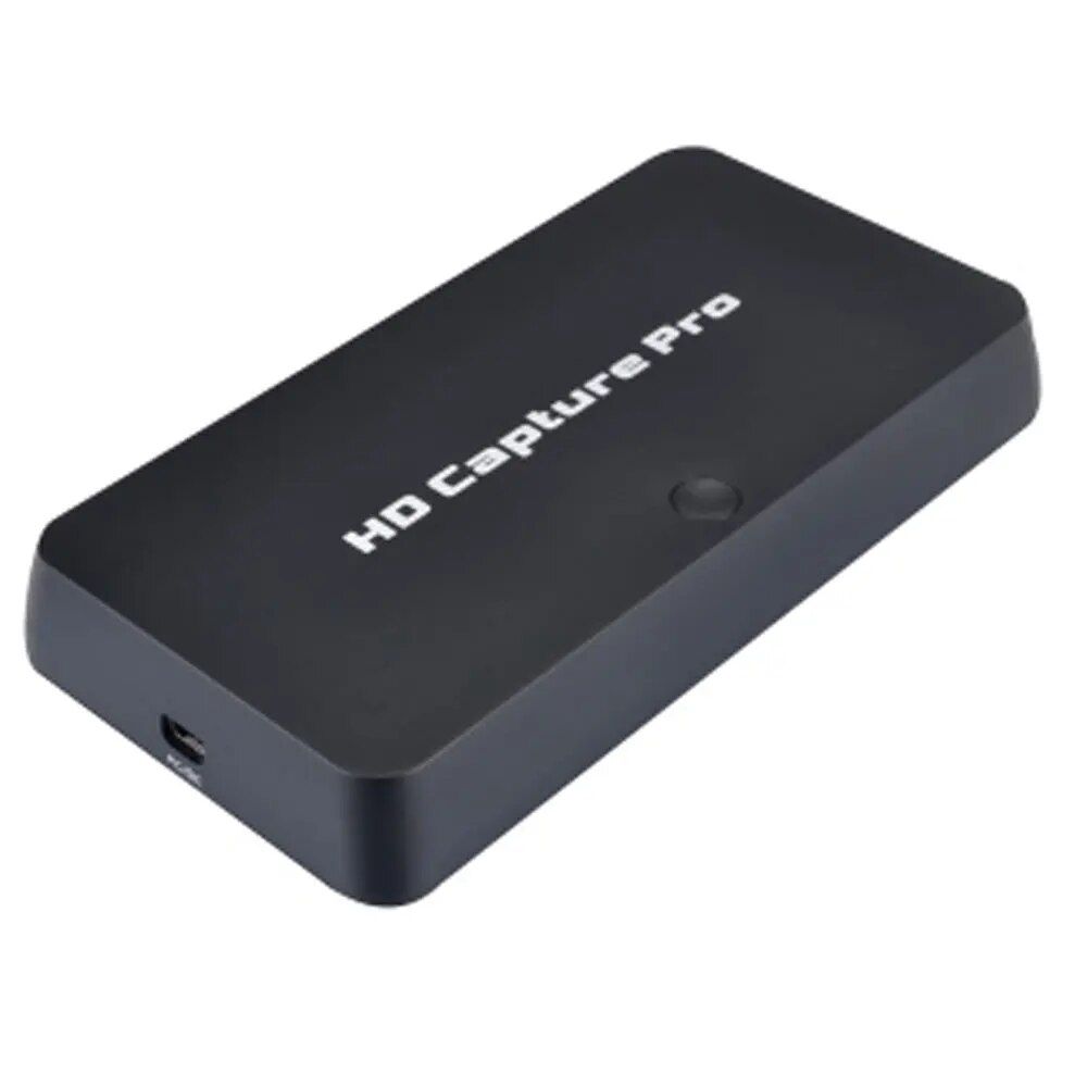 Capture vido HD pro,disque Flash HDMI/composants en HDMI/US... - 3