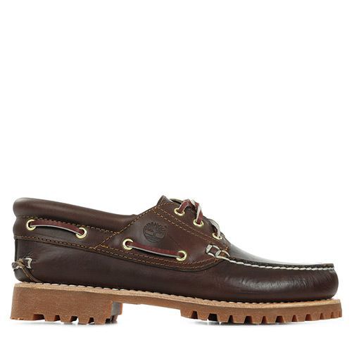 Timberland Traditional Handsewn 3 Eye Lug