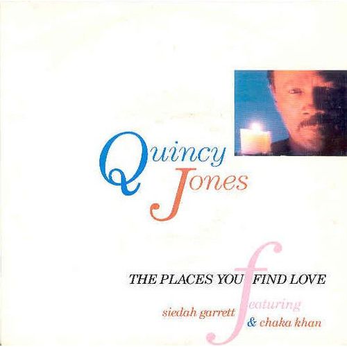 The Places You Find Love