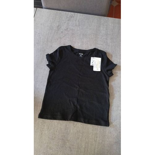 Tee-Shirt Fille