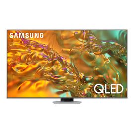 TV LED QLED Samsung TQ55Q80DAT 55" 2024 4K AMD FreeSync 55"