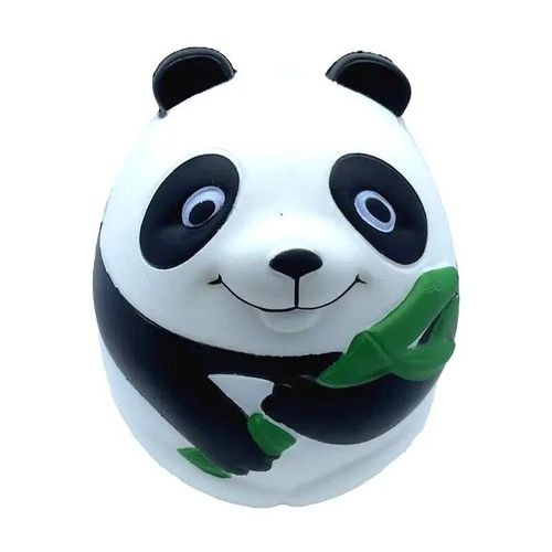 Jsaluting-Gâteau De Cheval Kawaii À Montée Lente,Jouets À Presser Pour Enfants,Kawaii - Type Panda
