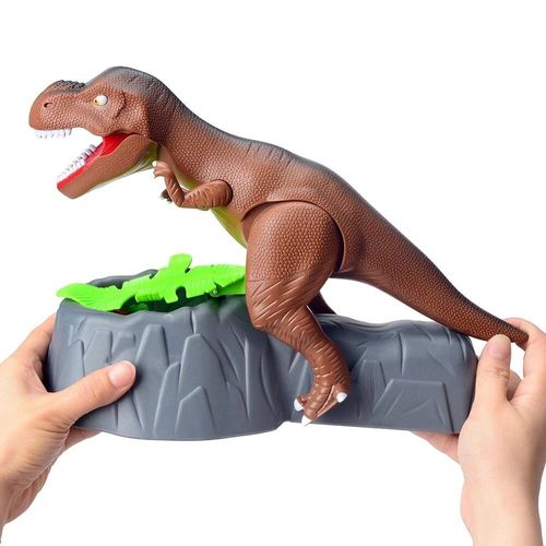 Jeu De Société Mordiller Un Doigt De Souris,Jouet De Dinosaure Mordiller Peut Sonner Effet De Mouvement Du Bras,Jouet Interactif Pour Parents Et Enfants Cadeaux - Type 1pcs Toy
