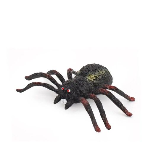 Fausse Araignée Réaliste,Modèle D'action,Figurines D'insectes,Jouets Pour Enfants,Accessoires De Ixd'halloween #E