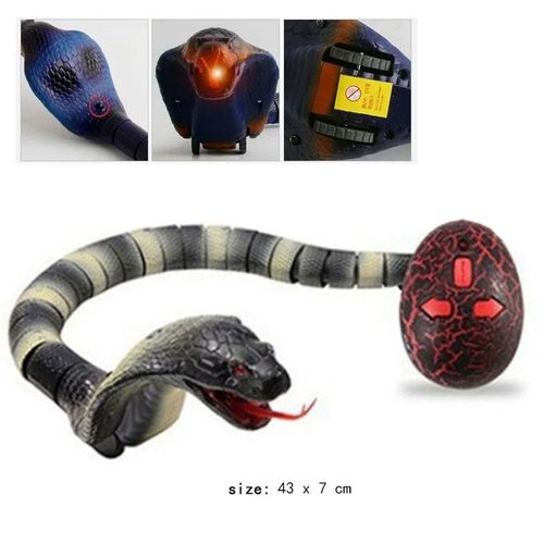 Jouet Gag Électrique Pour Enfant Garçon,Blagues Pratiques,Salle Rc,Télécommande,Animaux,Robots,Animaux,Aile,Farce,Araignée,Requin - Type B