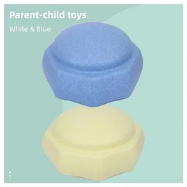Jouets Sensoriels D'entraînement D'équilibre En Mousse Pour Enfant,Échasses De Plein Air,Pierres À Empiler,Sports,3 Pièces - Type B-W
