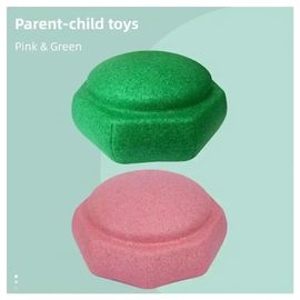 Jouets Sensoriels D'entraînement D'équilibre En Mousse Pour Enfant,Échasses De Plein Air,Pierres À Empiler,Sports,3 Pièces - Type G-P