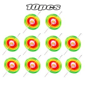 Jouets Sensoriels D'entraînement D'équilibre En Mousse Pour Enfant,Échasses De Plein Air,Pierres À Empiler,Sports,3 Pièces - Type Flywheel-10pcs