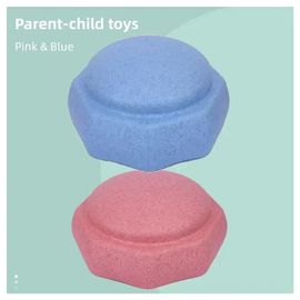 Jouets Sensoriels D'entraînement D'équilibre En Mousse Pour Enfant,Échasses De Plein Air,Pierres À Empiler,Sports,3 Pièces - Type B-P
