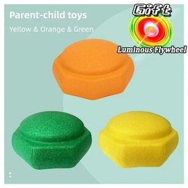 Jouets Sensoriels D'entraînement D'équilibre En Mousse Pour Enfant,Échasses De Plein Air,Pierres À Empiler,Sports,3 Pièces - Type O-G-Y #A