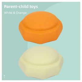 Jouets Sensoriels D'entraînement D'équilibre En Mousse Pour Enfant,Échasses De Plein Air,Pierres À Empiler,Sports,3 Pièces - Type O-W