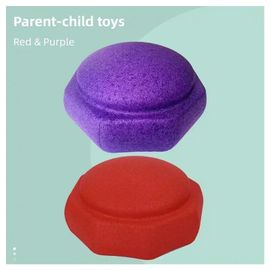 Jouets Sensoriels D'entraînement D'équilibre En Mousse Pour Enfant,Échasses De Plein Air,Pierres À Empiler,Sports,3 Pièces - Type Pu-R