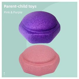 Jouets Sensoriels D'entraînement D'équilibre En Mousse Pour Enfant,Échasses De Plein Air,Pierres À Empiler,Sports,3 Pièces - Type Pu-P