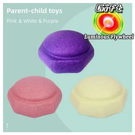 Jouets Sensoriels D'entraînement D'équilibre En Mousse Pour Enfant,Échasses De Plein Air,Pierres À Empiler,Sports,3 Pièces - Type Pu-P-W