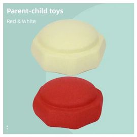 Jouets Sensoriels D'entraînement D'équilibre En Mousse Pour Enfant,Échasses De Plein Air,Pierres À Empiler,Sports,3 Pièces - Type W-R