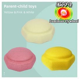 Jouets Sensoriels D'entraînement D'équilibre En Mousse Pour Enfant,Échasses De Plein Air,Pierres À Empiler,Sports,3 Pièces - Type W-P-Y #B