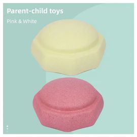 Jouets Sensoriels D'entraînement D'équilibre En Mousse Pour Enfant,Échasses De Plein Air,Pierres À Empiler,Sports,3 Pièces - Type W-P