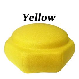 Jouets Sensoriels D'entraînement D'équilibre En Mousse Pour Enfant,Échasses De Plein Air,Pierres À Empiler,Sports,3 Pièces - Type Yellow