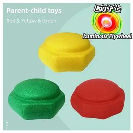 Jouets Sensoriels D'entraînement D'équilibre En Mousse Pour Enfant,Échasses De Plein Air,Pierres À Empiler,Sports,3 Pièces - Type Y-G-R