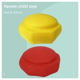 Jouets Sensoriels D'entraînement D'équilibre En Mousse Pour Enfant,Échasses De Plein Air,Pierres À Empiler,Sports,3 Pièces - Type Y-R