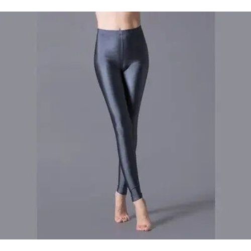 Kendfjny-Pantalon Brillant Pour Femmes,Leggings De Connaissance Chauds,Solide,Structurels Ent,Ique Dex,Élasticité,Décontracté