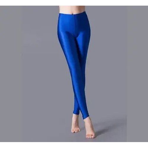 Kendfjny-Pantalon Brillant Pour Femmes,Leggings De Connaissance Chauds,Solide,Structurels Ent,Ique Dex,Élasticité,Décontracté