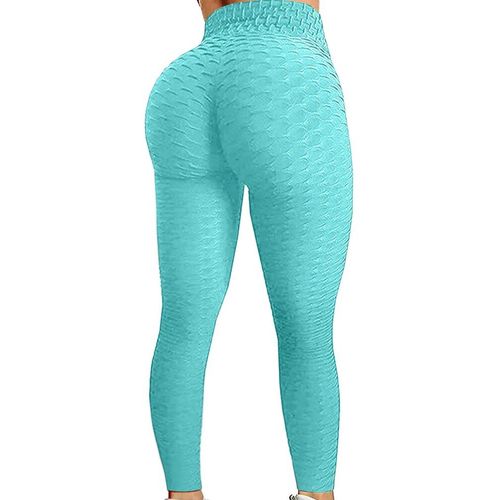 Leggings Taille Haute Scrunch Pour Femmes,Jeggings De Musculation,Jeggings De Fitness,Pantalons Pour Femmes,Noir,Anti-Cellulite,Grande Taille,Xs-4xl